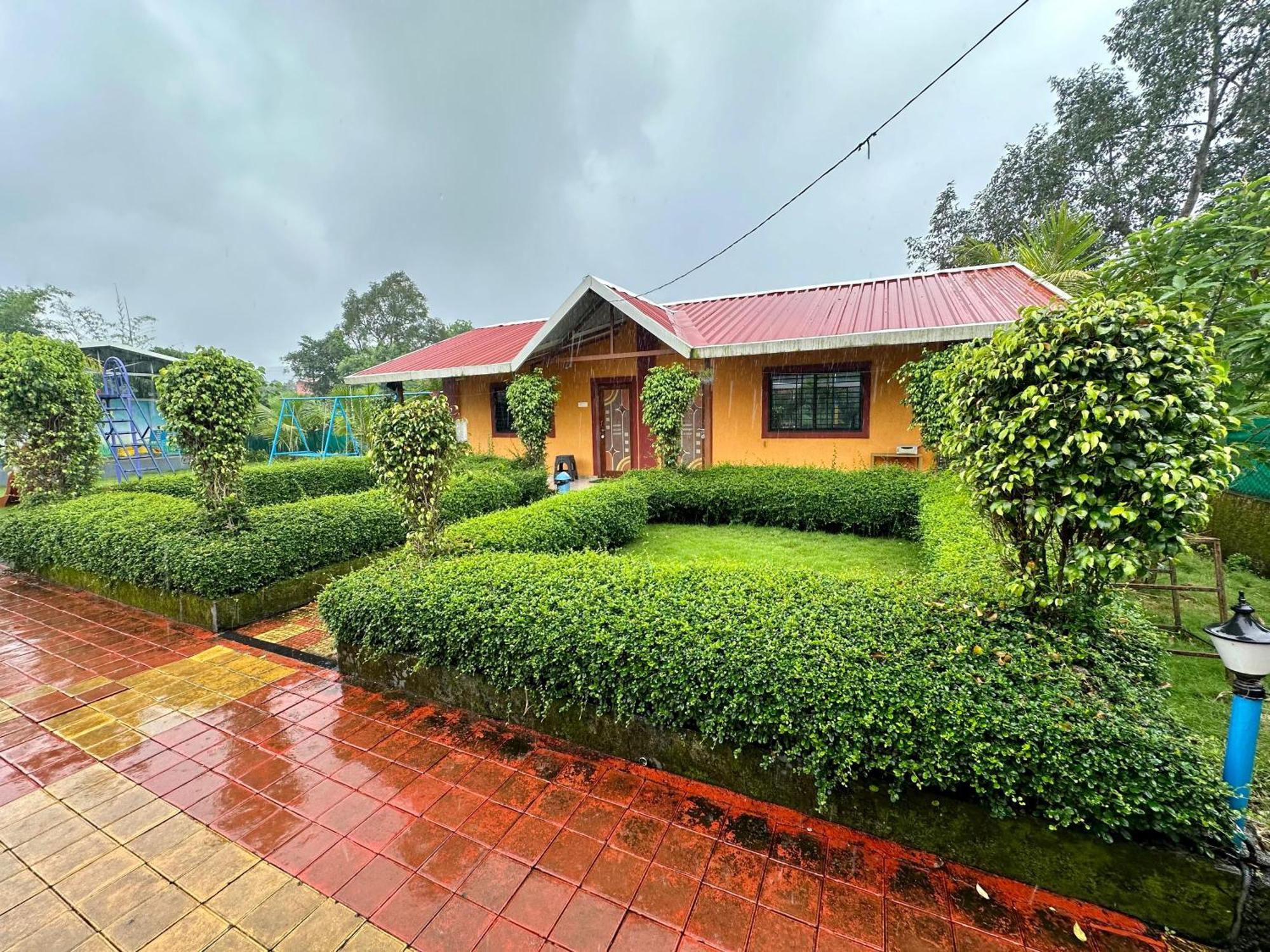 Karjat Ap Resort Exterior photo